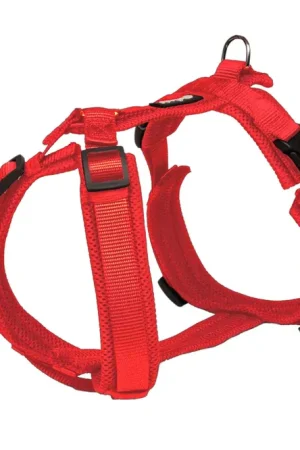 Actieprijs Petlando Mesh Y-Comfort Harnas Rood